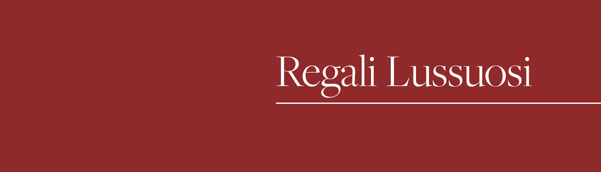 Regali