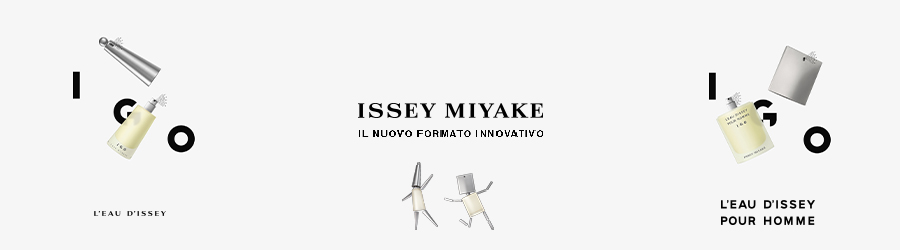 ISSEY MIYAKE ISSEY MIYAKE