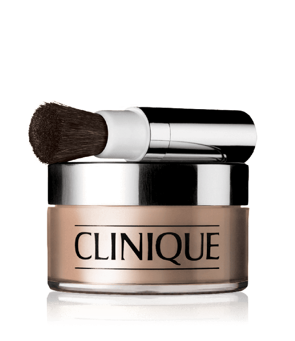 Blended Face Powder and Brush, CLINIQUE, CLI000654100004, Immagine 1