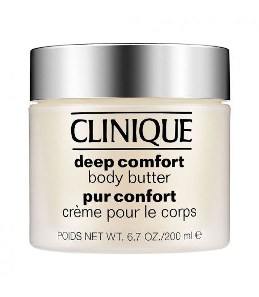 Deep Comfort Body Butter, CLINIQUE, CLI000643500010, Immagine 1