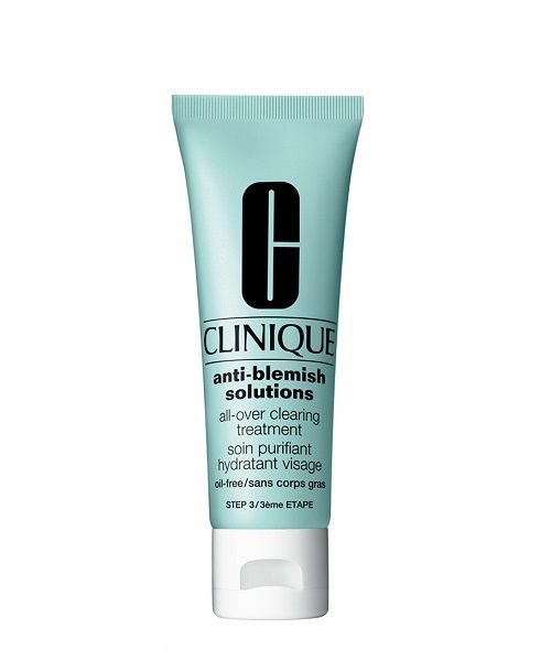 Anti-Blemish Solutions Clearing Moisturizer Oil-Free, CLINIQUE, CLI000573100142, Immagine 1