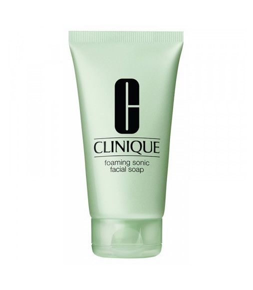 Foaming Facial Soap - Per tutti i tipi di pelle, CLINIQUE, CLI000573100243, Immagine 1