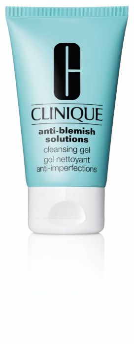 Anti-Blemish Solutions Cleansing Gel, CLINIQUE, CLI000573100256, Immagine 1
