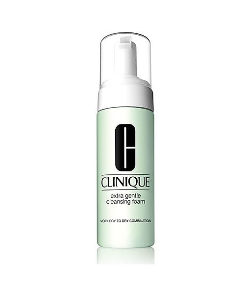 Extra Gentle Cleasing Foam - Per pelli aridi e sensibili, CLINIQUE, CLI000573100277, Immagine 1
