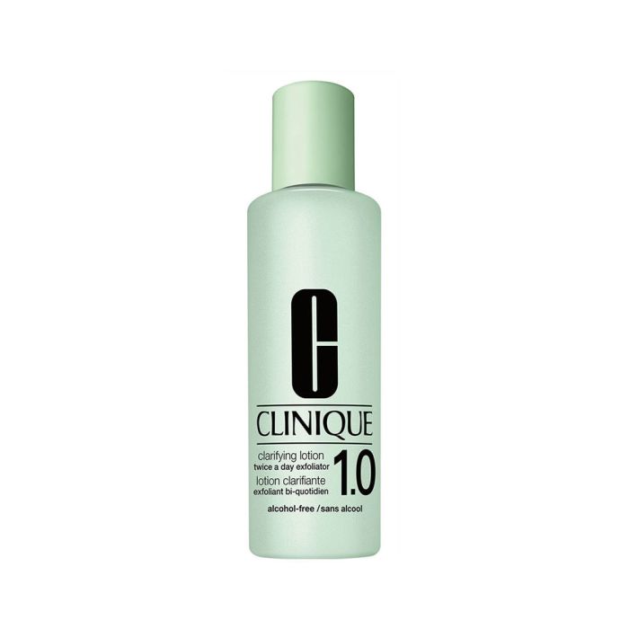 Clarifying Lotion 1.0 Twice A Day Exfoliator- Pelle Sensibile e Delicata (TIPO I), CLINIQUE, CLI000573100282, Immagine 1