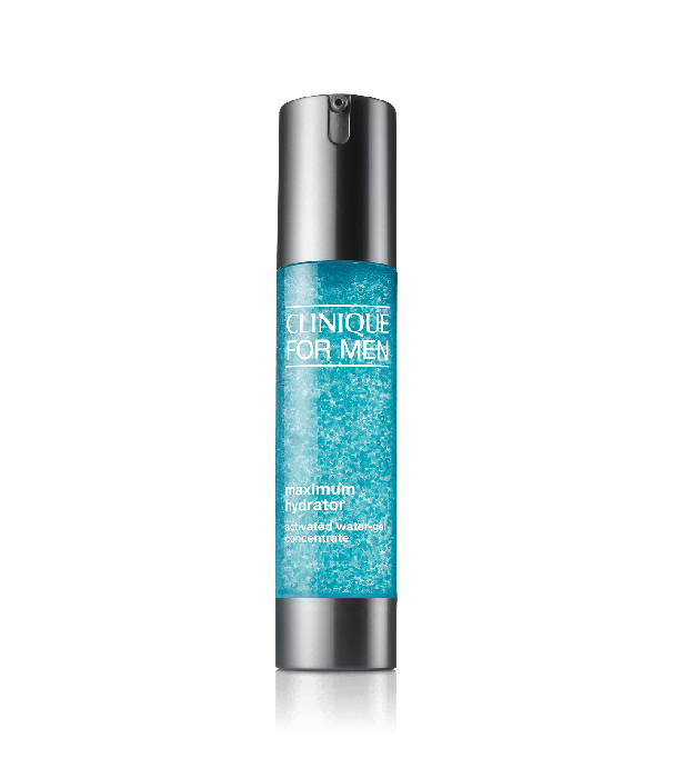 Clinique For Men™ Maximum Hydrator Activated Water-Gel Concentrate, CLINIQUE, CLI000693900022, Immagine 1