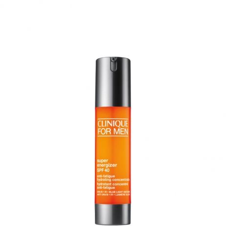 For Men Super Energizer SPF40 Anti-Fatigue Hydrating Concentrate, CLINIQUE, CLI000693900023, Immagine 1