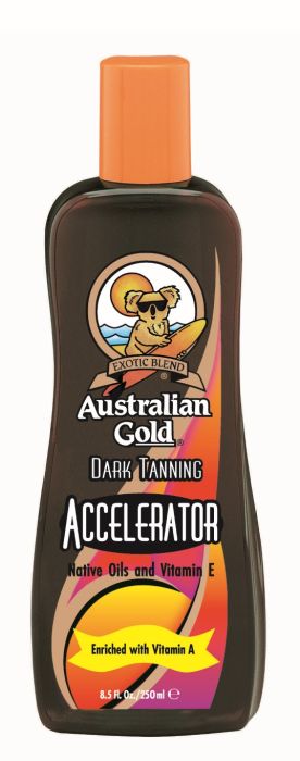 Dark Tanning Accelerator, AUSTRALIAN GOLD, AUS027935200020, Immagine 1