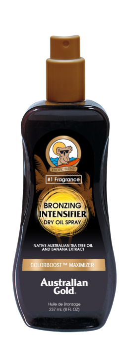 Bronzing Dry Oil Intensifier, AUSTRALIAN GOLD, AUS027935200007, Immagine 1