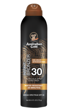 Instant Bronzer SPF30, AUSTRALIAN GOLD, AUS027935200069, Immagine 13