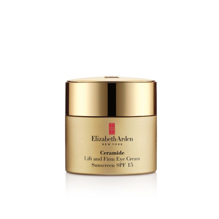 Ceramide Lift and Firm Eye Cream Sunscreen SPF 15, ELIZABETH ARDEN, ARD003013200004, Immagine 1