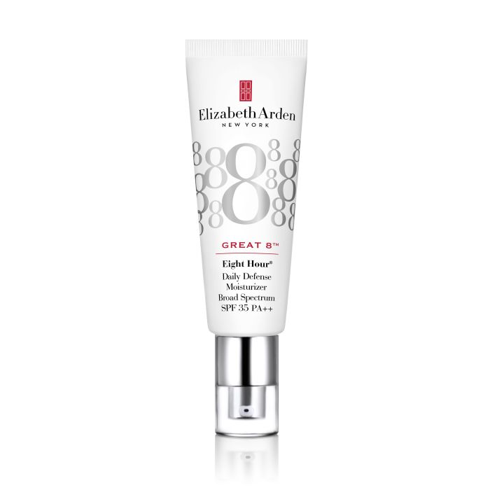 Great 8 Daily Defense Moisturizer Broad Spectrum Sunscreen SPF 35, ELIZABETH ARDEN, ARD003003100006, Immagine 1