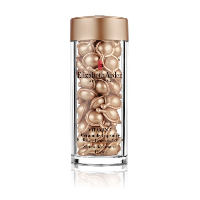 Vitamin C Ceramide Capsules Radiance Renewal Serum, 60 Capsules, ELIZABETH ARDEN, ARD003013100018, Immagine 1