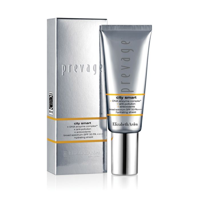 Prevage City Smart Broad Spectrum SPF 50 Hydrating Shield, ELIZABETH ARDEN, ARD017813100004, Immagine 1