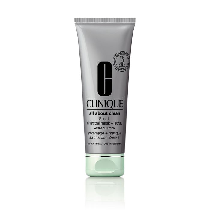 All About Clean Charcoal Mask, CLINIQUE, CLI000573100316, Immagine 1