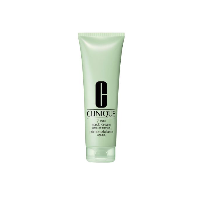 7 Day Scrub Cream Rinse-Off Formula, CLINIQUE, CLI000573100335, Immagine 1