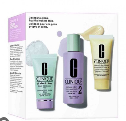 Starter Kit Skincare, CLINIQUE, CLI000576400051, Immagine 13