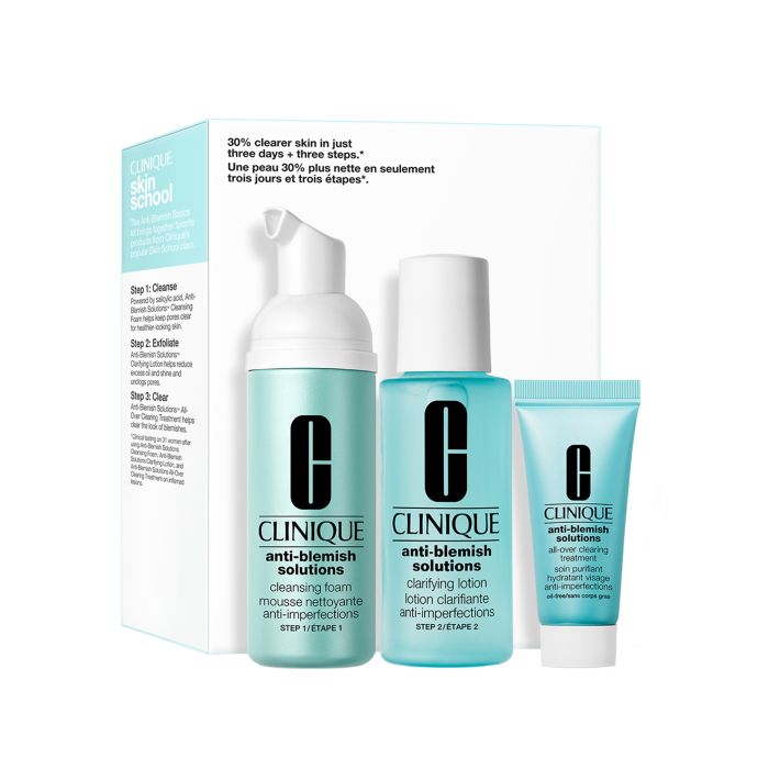Anti-Blemish Intro-Kit, CLINIQUE, CLI000573100360, Immagine 1