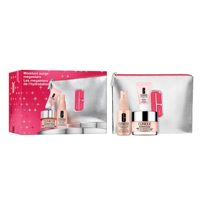 Moisture Surge Megastars - Set, CLINIQUE, CLI000576400143, Immagine 13 Moisture Surge Megastars - Set, CLINIQUE, CLI000576400143, Immagine 13