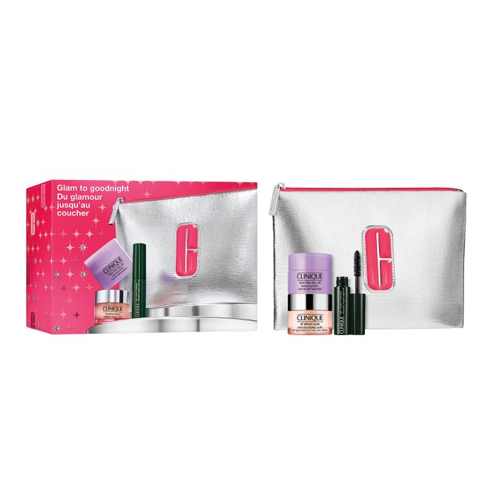 Glam to Goodnight - Set, CLINIQUE, CLI000576400142, Immagine 13 Glam to Goodnight - Set, CLINIQUE, CLI000576400142, Immagine 13