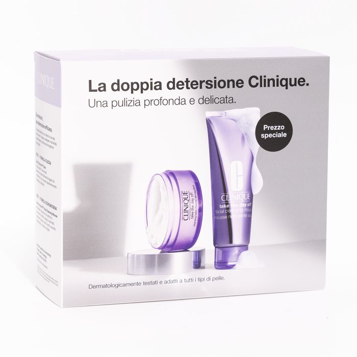 Take The Day Off™ Double Cleansing Set, CLINIQUE, CLI000576400138, Immagine 13 Take The Day Off™ Double Cleansing Set, CLINIQUE, CLI000576400138, Immagine 13