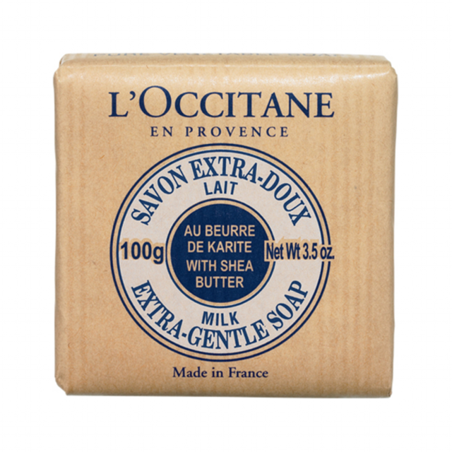 L'OCC.KARIT.SAP.LATTE GR100, L'OCCITANE, LOC029802500010, Immagine 1