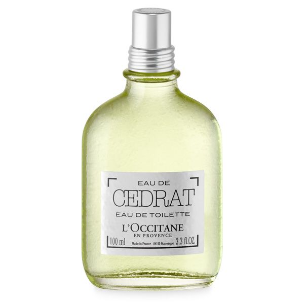 Eau de Toilette Cedrat 100Ml, L'OCCITANE, LOC029812100015, Immagine 1