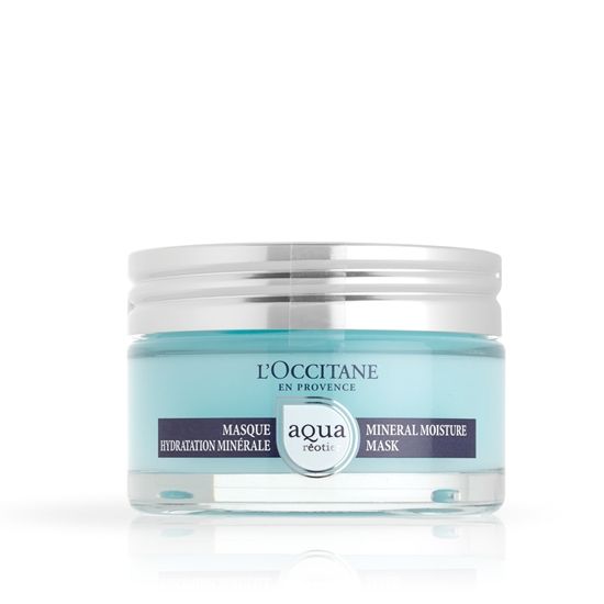 Masque Hydratation Minérale, L'OCCITANE, LOC032963100009, Immagine 1