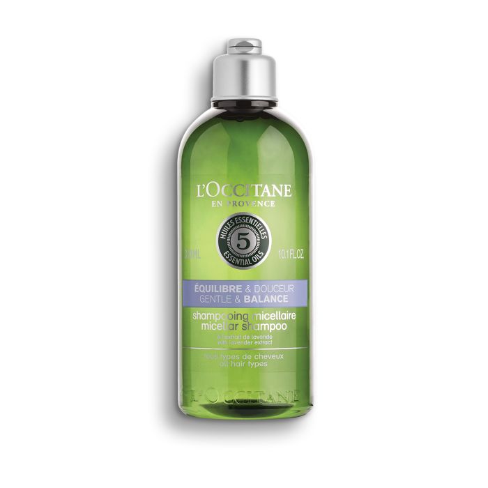 Shampoo Delicato & Riequilibrante, L'OCCITANE, LOC030137100007, Immagine 1
