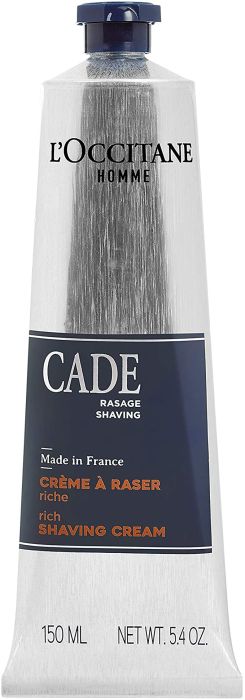 Crema rasatura Cade, L'OCCITANE, LOC029812400013, Immagine 1