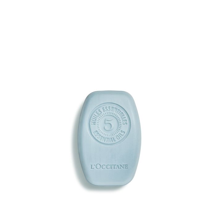 Shampoo Solido Freschezza Purificante, L'OCCITANE, LOC030133700011, Immagine 1