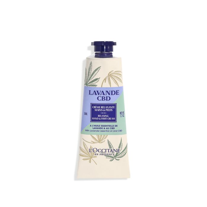 Lavanda CBD, L'OCCITANE, LOC030143400003, Immagine 1