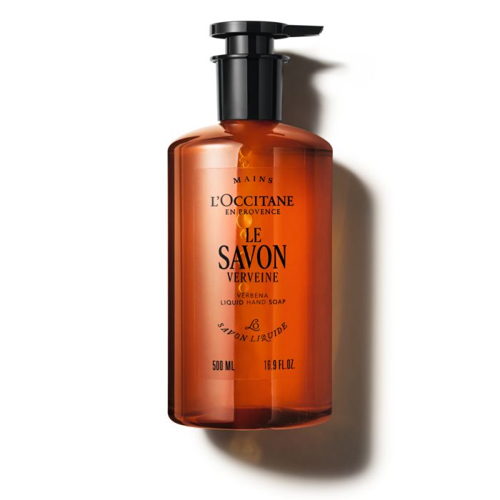 Sapone Liquido Karité e Verbena 500ml - Mani & Corpo, L'OCCITANE, LOC029802500037, Immagine 13