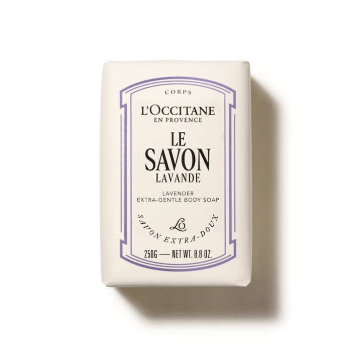Sapone Karité e Lavanda - 250 g - Pelli sensibili - Tutti i tipi di pelle, L'OCCITANE, LOC029802500035, Immagine 13