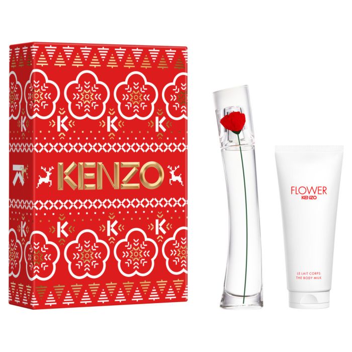Flower By Kenzo Set Regalo, KENZO, KEN004336200010, Immagine 13