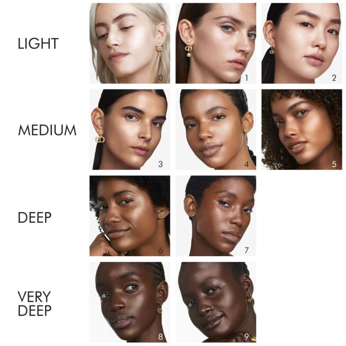 Acquista Dior Forever Glow Star Filter - DIOR | Rossi Profumi