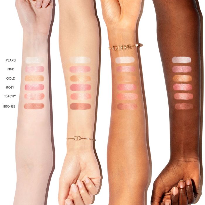 Dior FOREVER GLOW MAXIMIZER 3色セット Acquista Dior Forever Glow