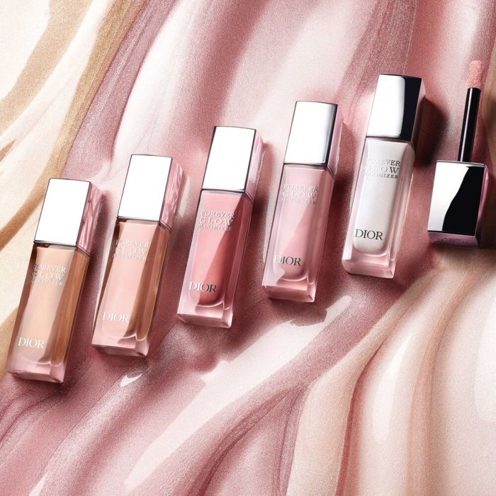 Dior FOREVER GLOW MAXIMIZER 3色セット Acquista Dior Forever Glow