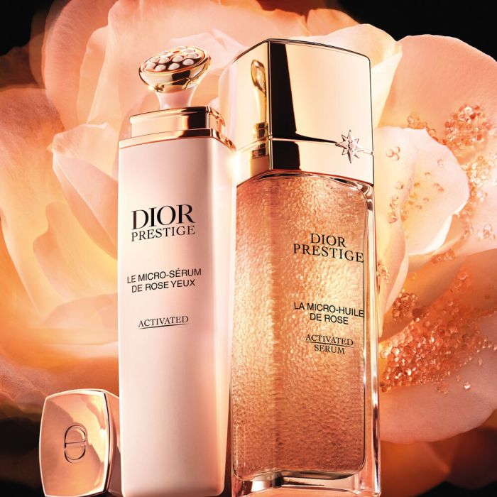 Acquista Dior Prestige Le Micro-Sérum de Rose Yeux Activated