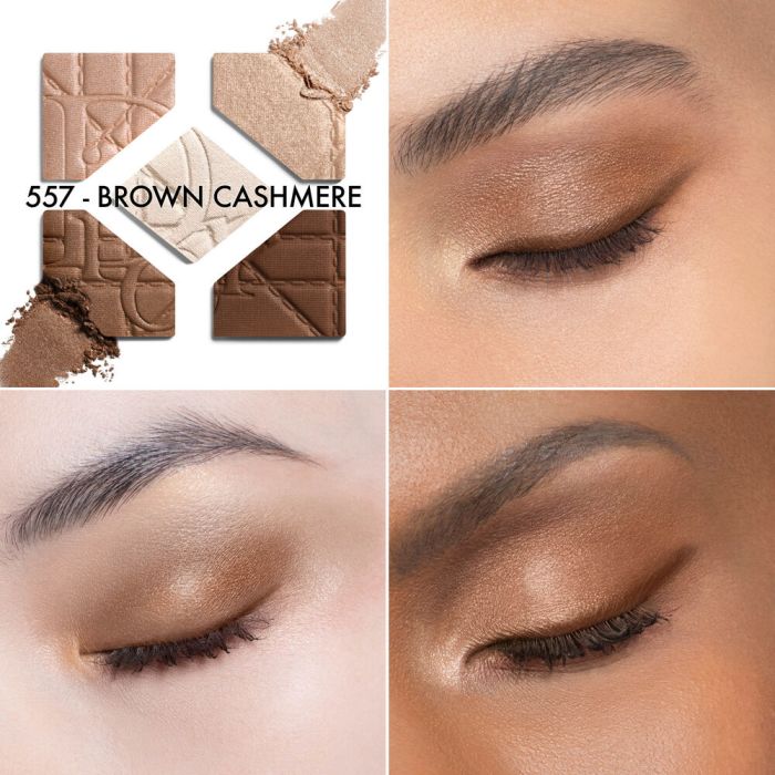 Acquista Diorshow 5 Couleurs – edizione limitata cannage - DIOR