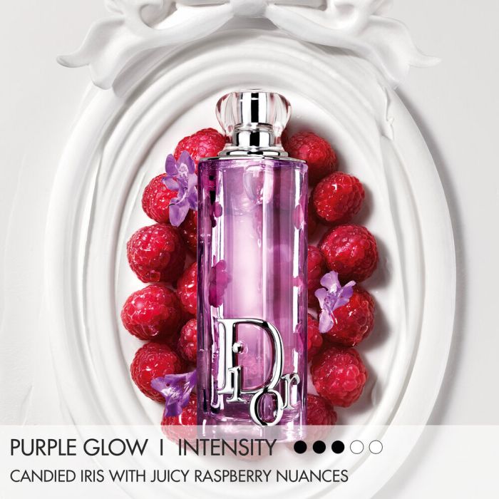 Acquista Dior Addict Purple Glow - DIOR | Rossi Profumi