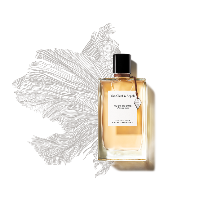 Acquista Van Cleef & Arpels Collection Extraordinaire Musc De Soie