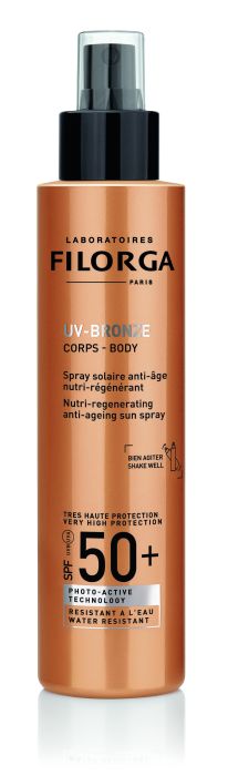 UV-Bronze Body SPF50+, FILORGA, FLO038205200001, Immagine 1