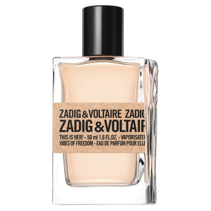 This is Her! Vibes of Freedom, ZADIG & VOLTAIRE, ZAD039152100003, Immagine 1