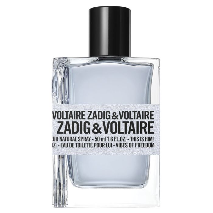 This is Him! Vibes of Freedom, ZADIG & VOLTAIRE, ZAD039152100004, Immagine 1