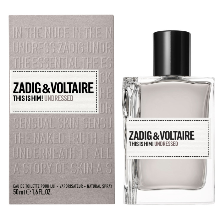 This is Him! Undressed, ZADIG & VOLTAIRE, ZAD039802100003, Immagine 1