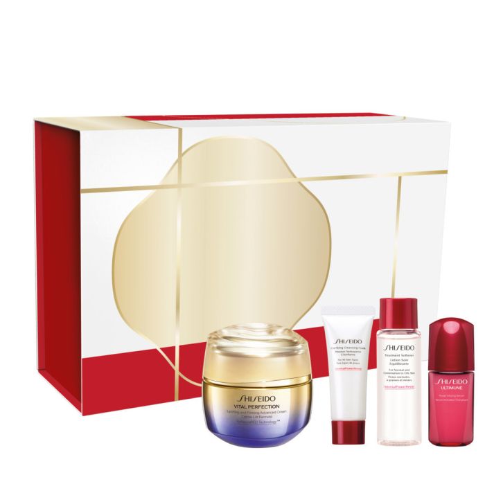 VPN Uplifting&Firming Advanced Holiday Kit, SHISEIDO, SHI036426400012, Immagine 13 VPN Uplifting&Firming Advanced Holiday Kit, SHISEIDO, SHI036426400012, Immagine 13