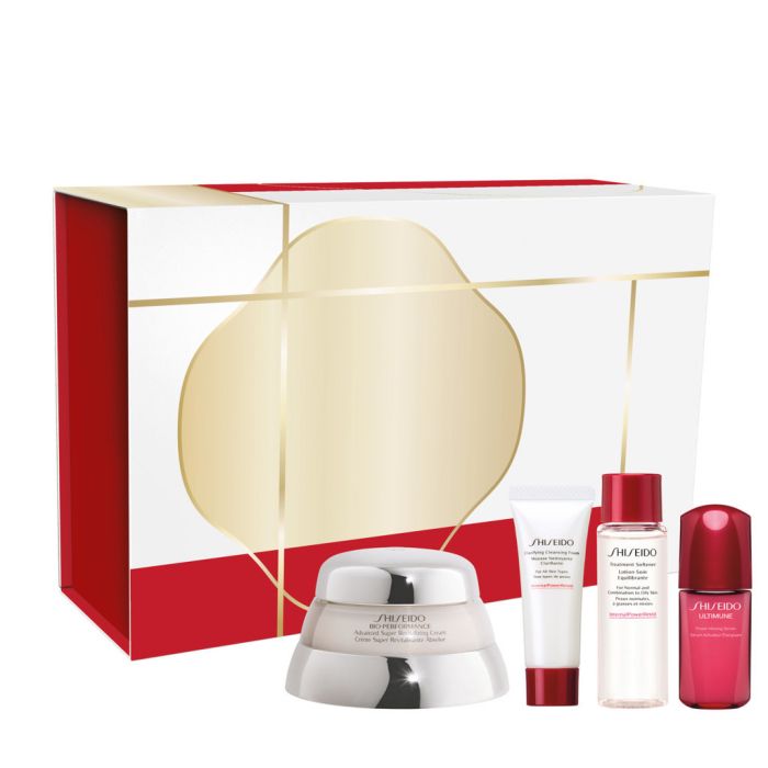 Bio-Performance Holiday Kit, SHISEIDO, SHI002486400011, Immagine 13 Bio-Performance Holiday Kit, SHISEIDO, SHI002486400011, Immagine 13