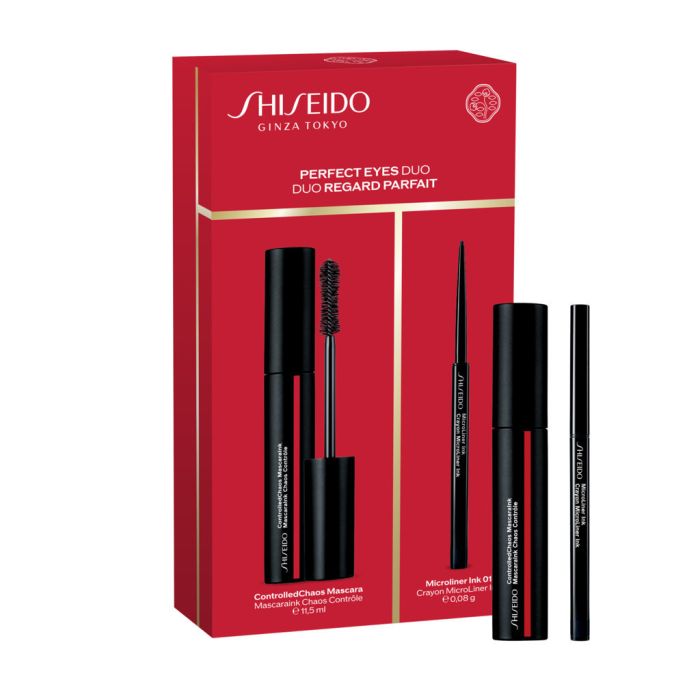 Mascara Holiday Kit, SHISEIDO, SHI002566300015, Immagine 13 Mascara Holiday Kit, SHISEIDO, SHI002566300015, Immagine 13