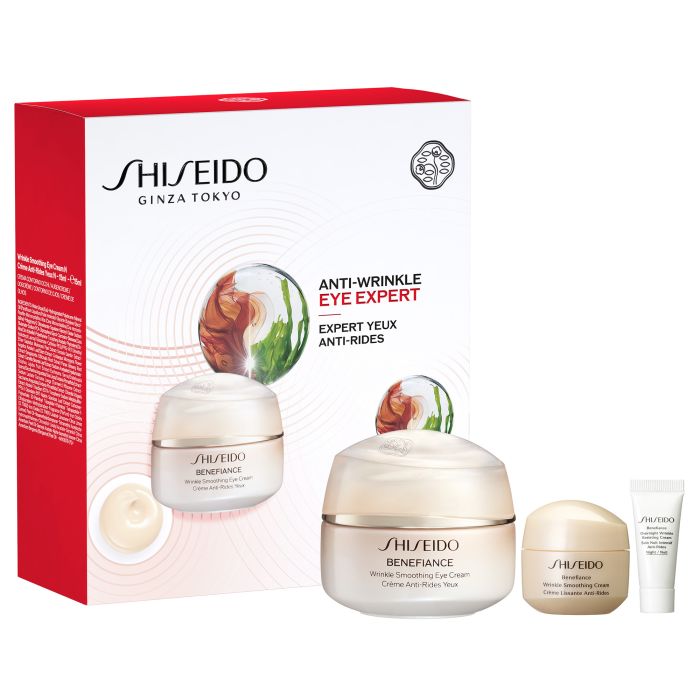 Benefiance Eye Care Set, SHISEIDO, SHI035146400017, Immagine 13